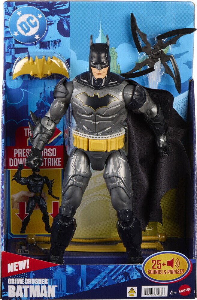 DC Universe Feature Batman 30 cm (sounds only)