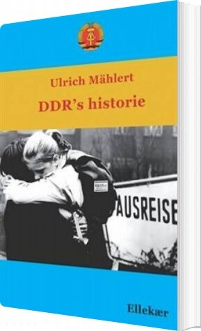 Billede af Ddr's Historie - Ulrich Mählert - Bog