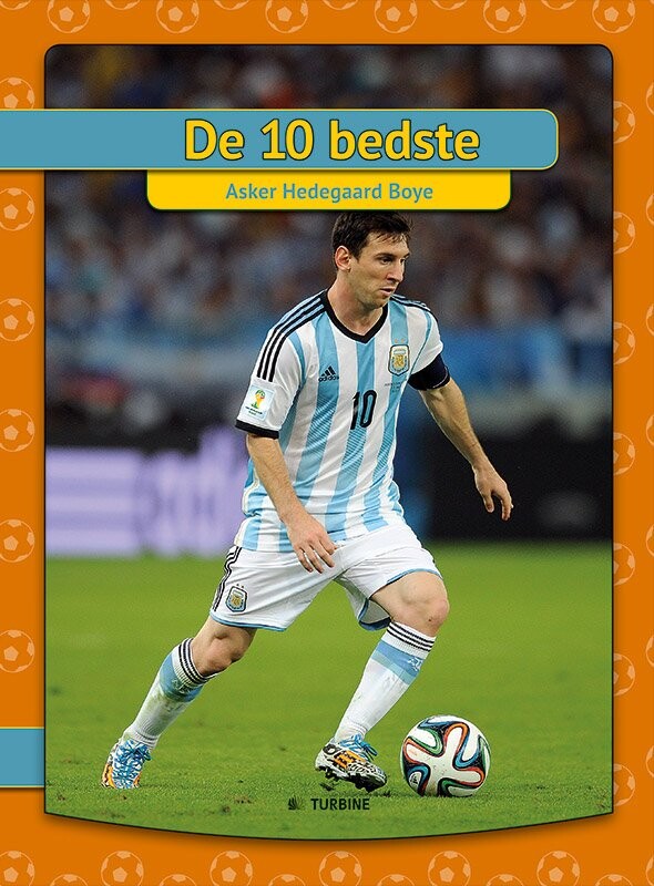 De 10 Bedste – Asker Hedegaard Boye – Bog