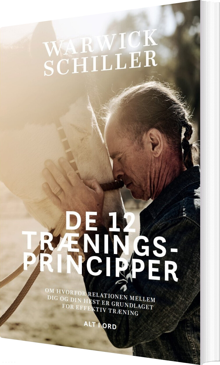 De 12 Træningsprincipper - Warwick Schiller - Bog