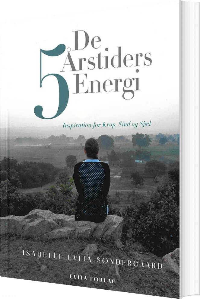 De 5 årstiders Energi - Isabelle Evita Søndergaard - Bog