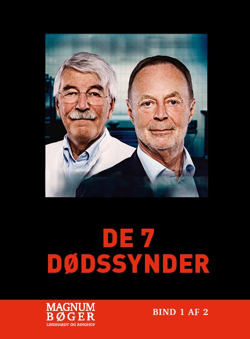 De 7 Dødssynder - Bent Isager-nielsen - Bog