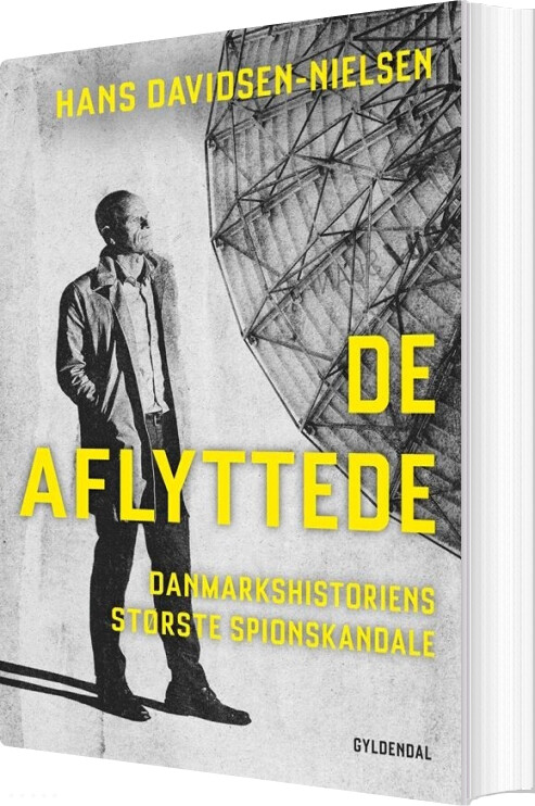 Billede af De Aflyttede - Hans Davidsen-nielsen - Bog