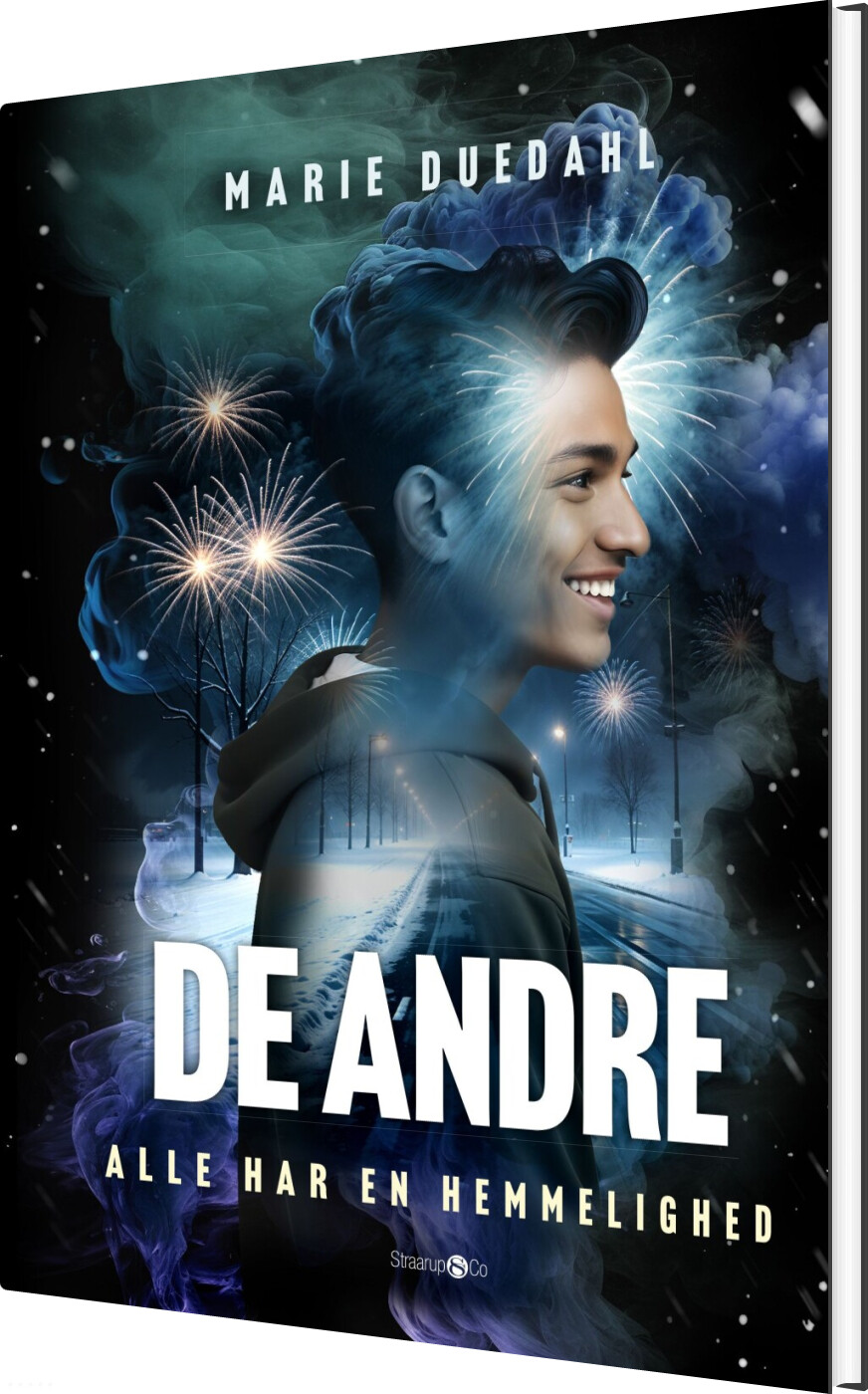 De Andre - Marie Duedahl - Bog - Straarup & Co