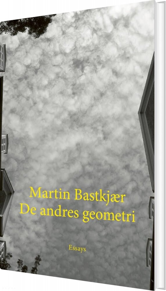 Billede af De Andres Geometri - Martin Bastkjær - Bog