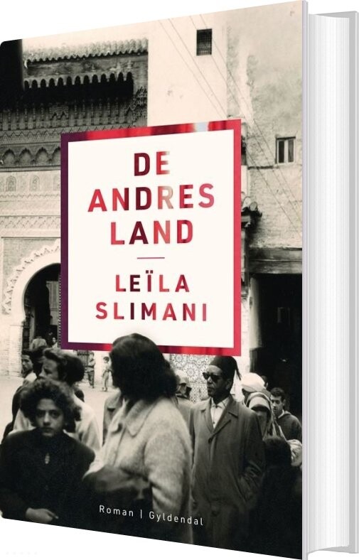 Billede af De Andres Land - Leïla Slimani - Bog