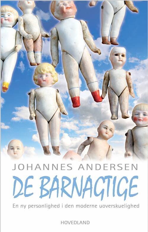 Billede af De Barnagtige - Johannes Andersen - Bog