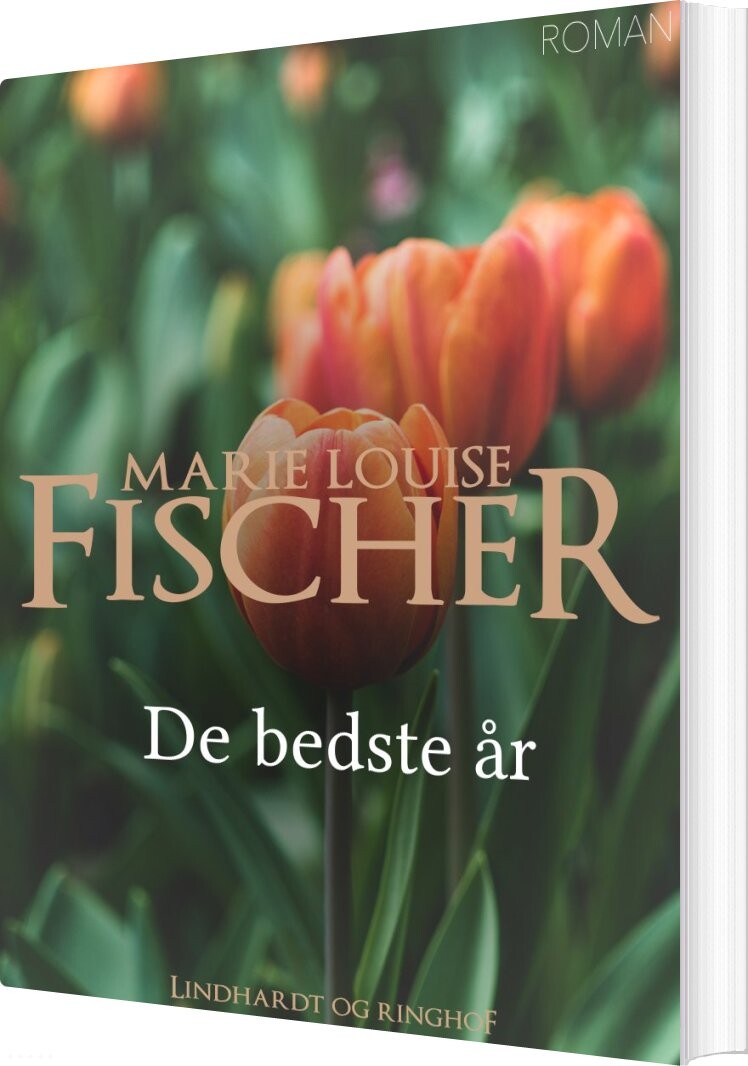 De Bedste år - Marie Louise Fischer - Bog