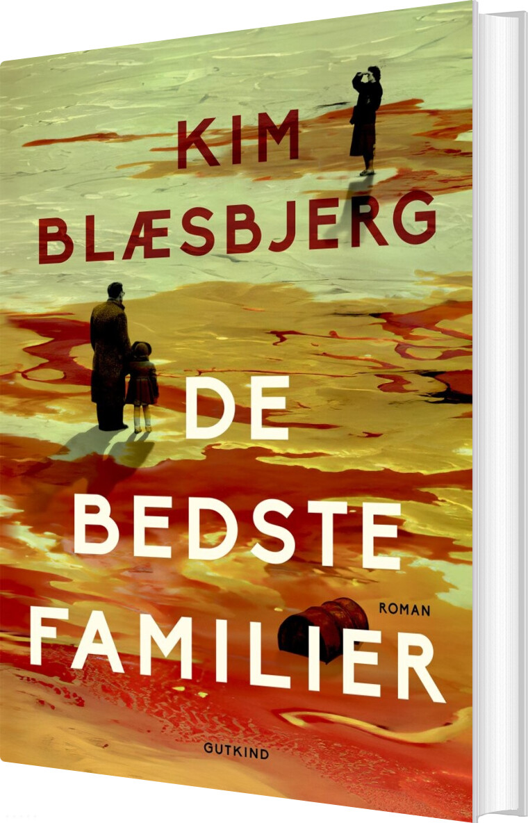Billede af De Bedste Familier - Kim Blæsbjerg - Bog