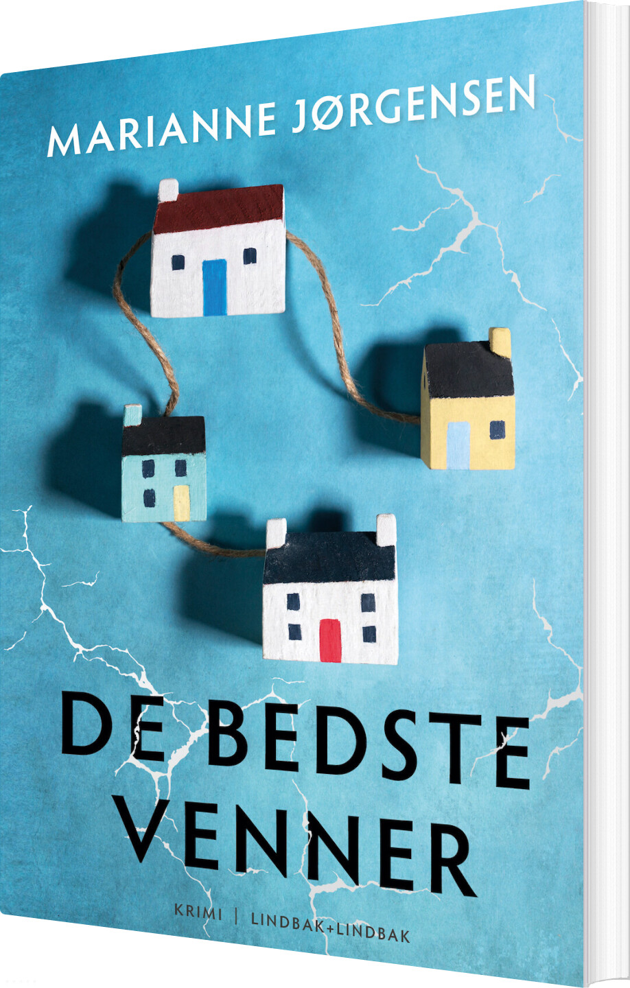 De Bedste Venner - Marianne Jørgensen - Bog