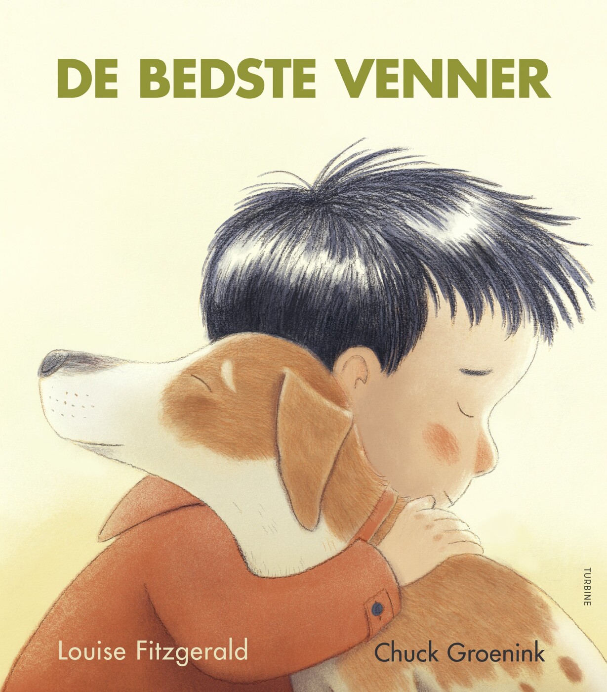 De Bedste Venner - Louise Fitzgerald - Bog