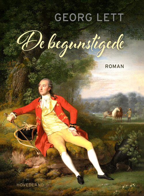 Billede af De Begunstigede - Georg Lett - Bog