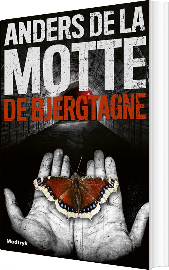 De Bjergtagne - Anders De La Motte - Bog