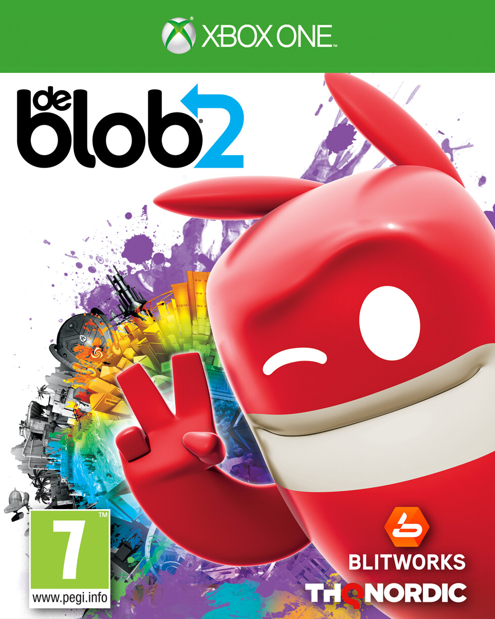 De Blob 2 - Xbox One