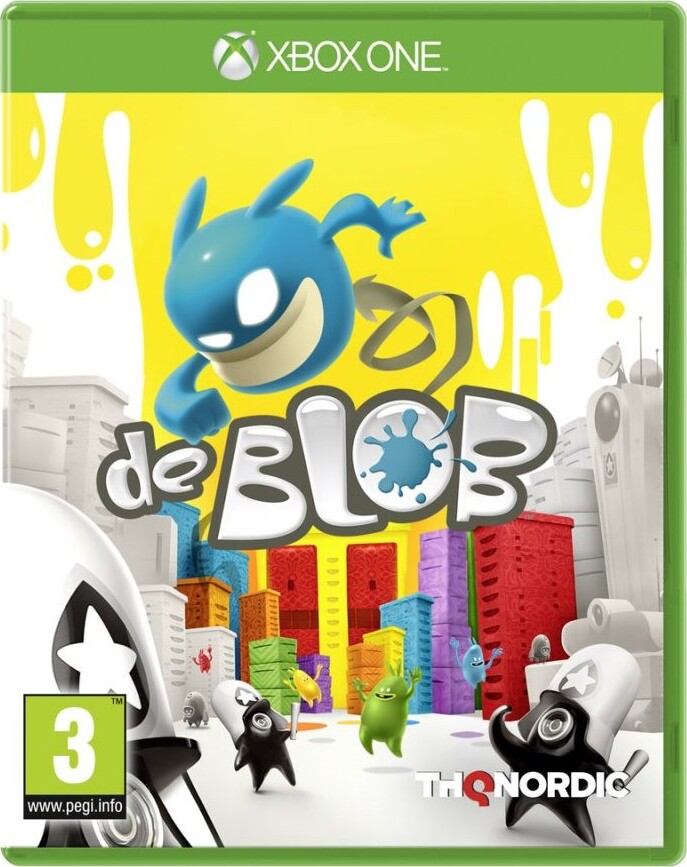 De Blob - Xbox One