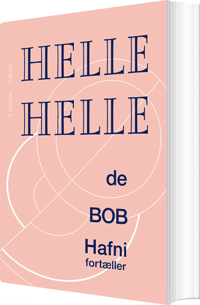 De, Bob Og Hafni Fortæller - Helle Helle - Bog