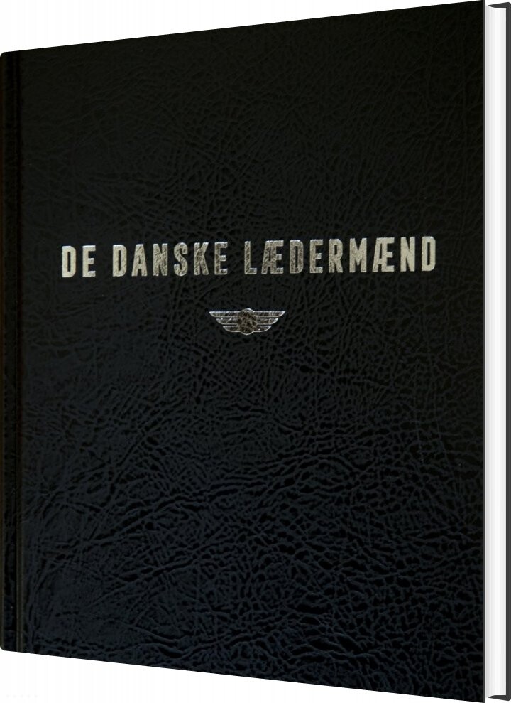 De Danske Lædermænd - Jannie Holm Andersen - Bog