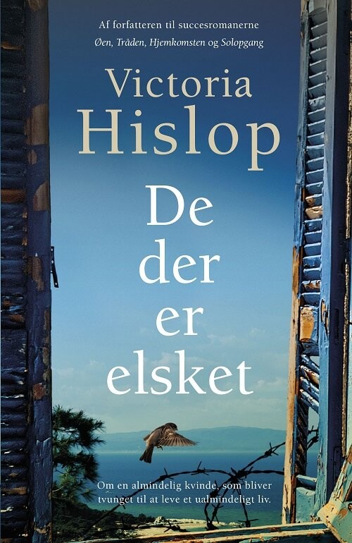 De Der Er Elsket - Victoria Hislop - Bog