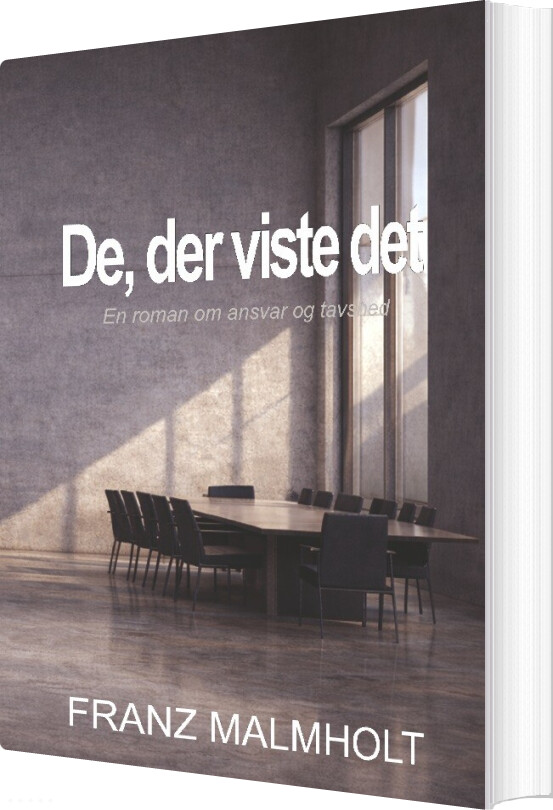 De Der Viste Det - Franz Malmholt - Bog