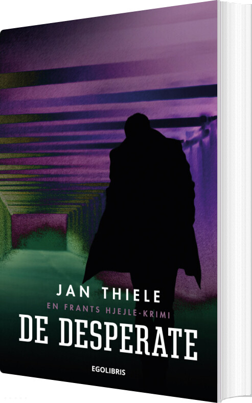 De Desperate - Jan Thiele - Bog