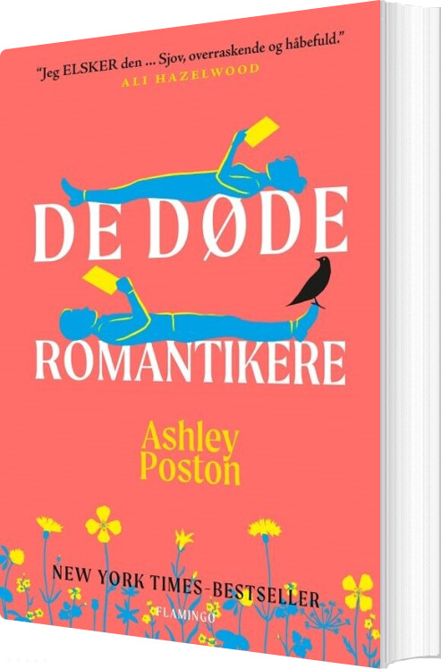 Billede af De Døde Romantikere - Ashley Poston - Bog
