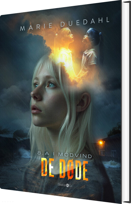 De Døde - Marie Duedahl - Bog