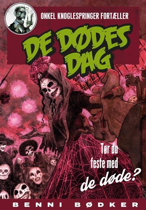Billede af De Dødes Dag - Benni Bødker - Bog