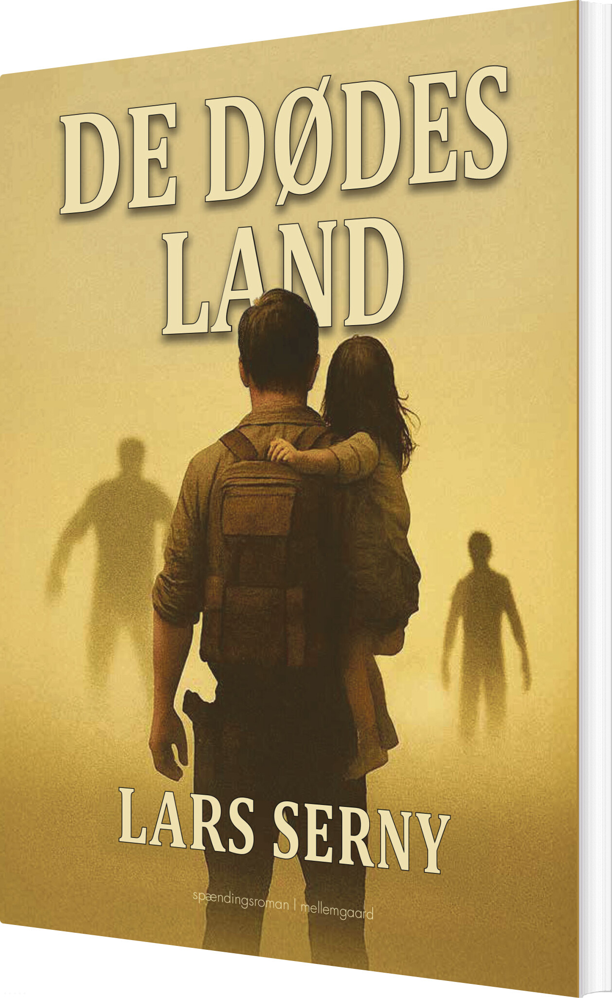 De Dødes Land - Lars Serny - Bog