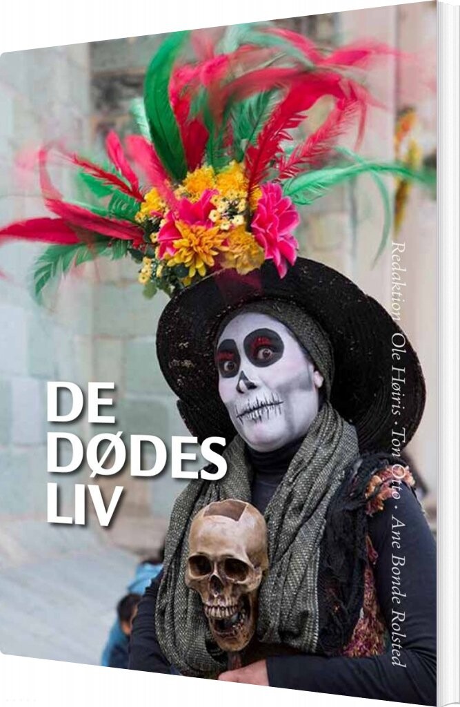 Billede af De Dødes Liv - Ton Otto - Bog