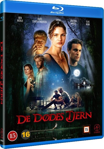 De Dødes Tjern / De Dødes Sø - Blu-Ray