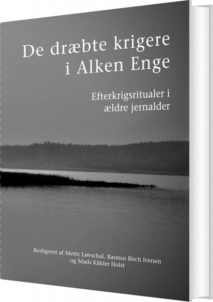 Billede af De Dræbte Krigere I Alken Enge - Mads Kähler Holst - Bog