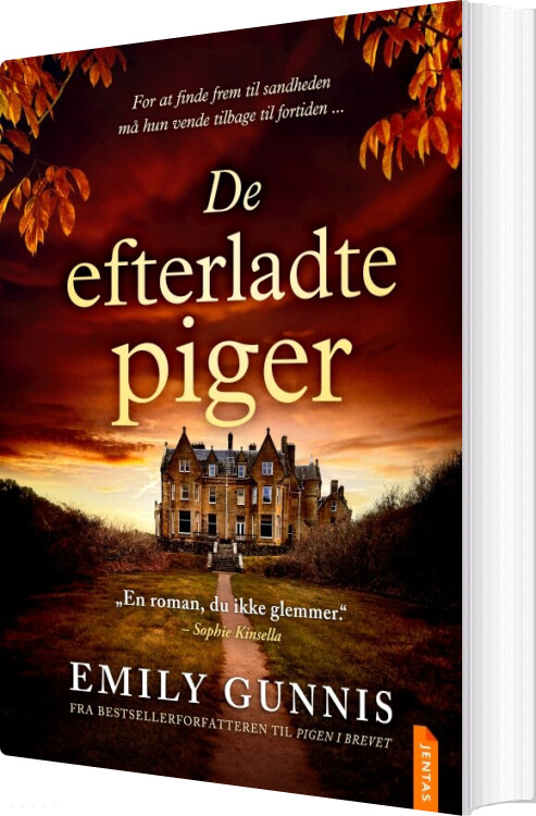 De Efterladte Piger - Emily Gunnis - Bog
