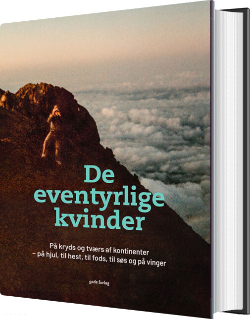 Billede af De Eventyrlige Kvinder - Kvindelige Eventyreres Klub - Bog