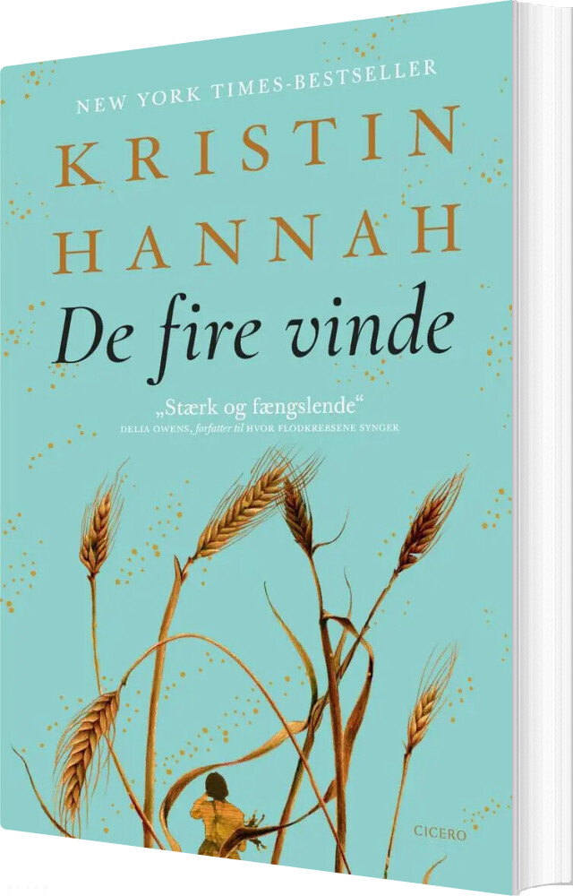 Billede af De Fire Vinde - Kristin Hannah - Bog