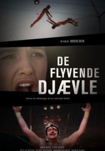 De Flyvende Djævle - DVD - Film