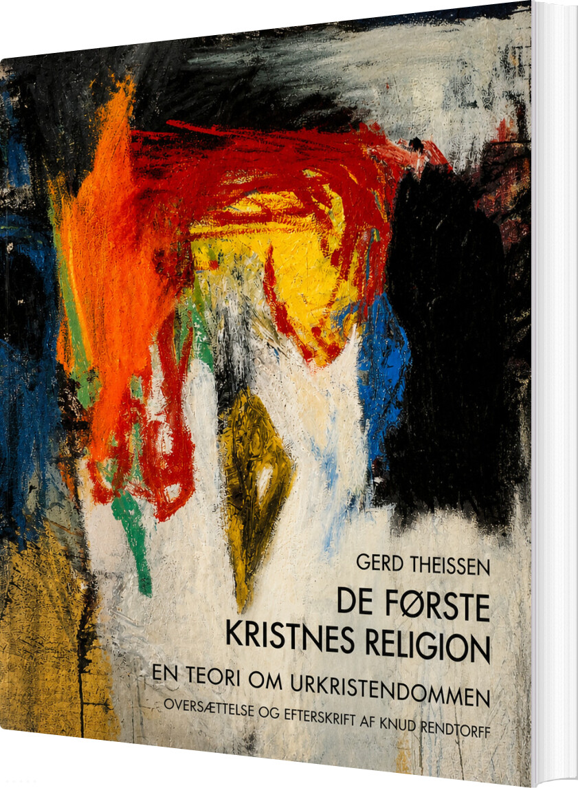 De Første Kristnes Religion - Gerd Theissen - Bog