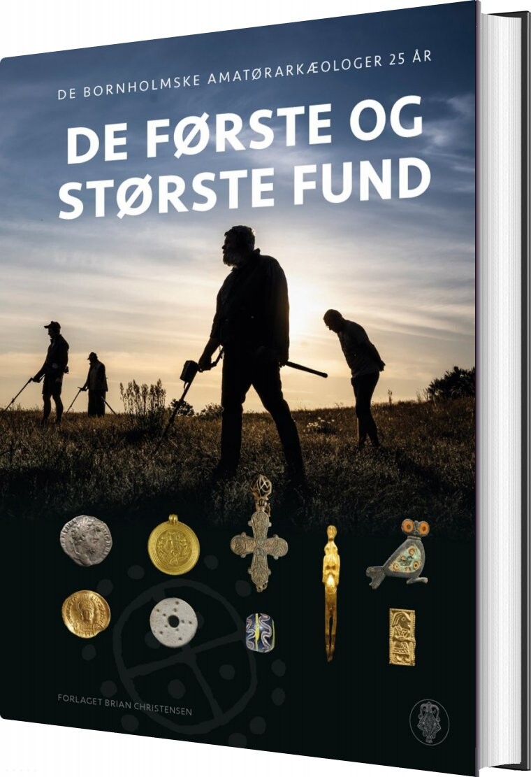 Billede af De Første Og Største Fund - Dbas Medlemmer - Bog