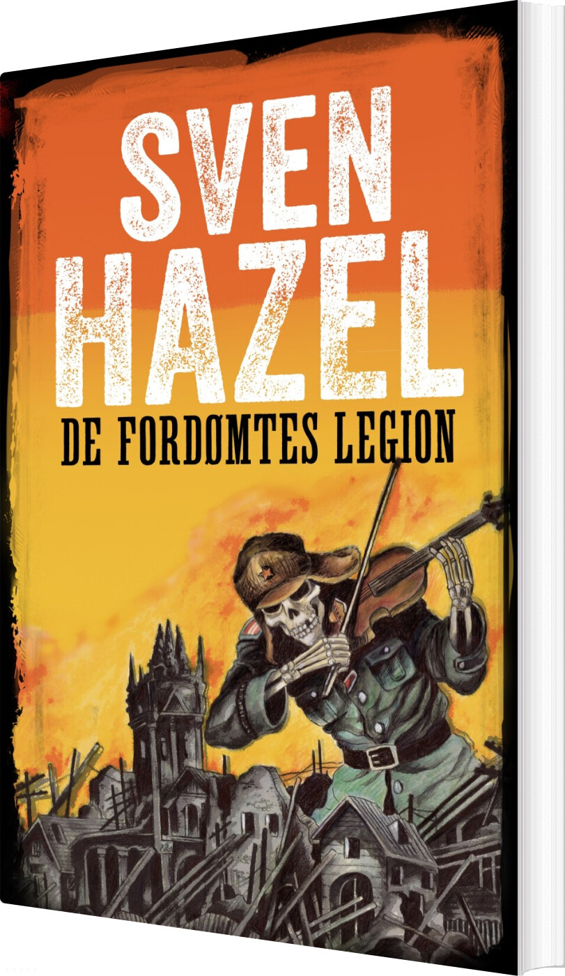 Billede af De Fordømtes Legion - Sven Hazel - Bog