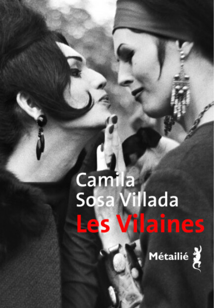 Billede af De Forkerte - Camila Sosa Villada - Bog