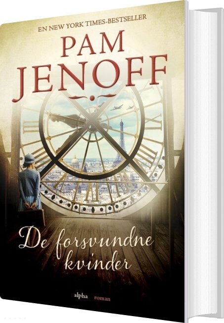 Billede af De Forsvundne Kvinder - Pam Jenoff - Bog
