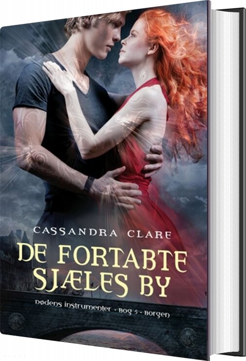 Billede af Dødens Instrumenter 5 - De Fortabte Sjæles By - Cassandra Clare - Bog