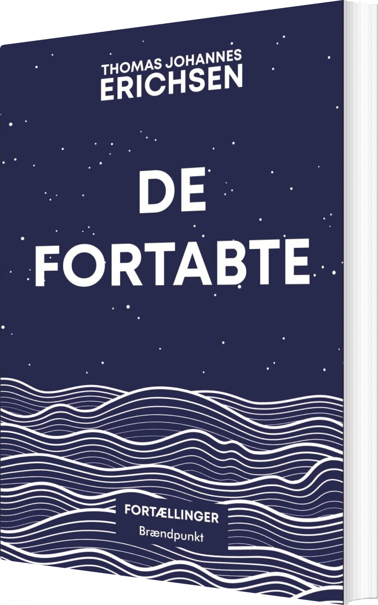 Billede af De Fortabte - Thomas Johannes Erichsen - Bog