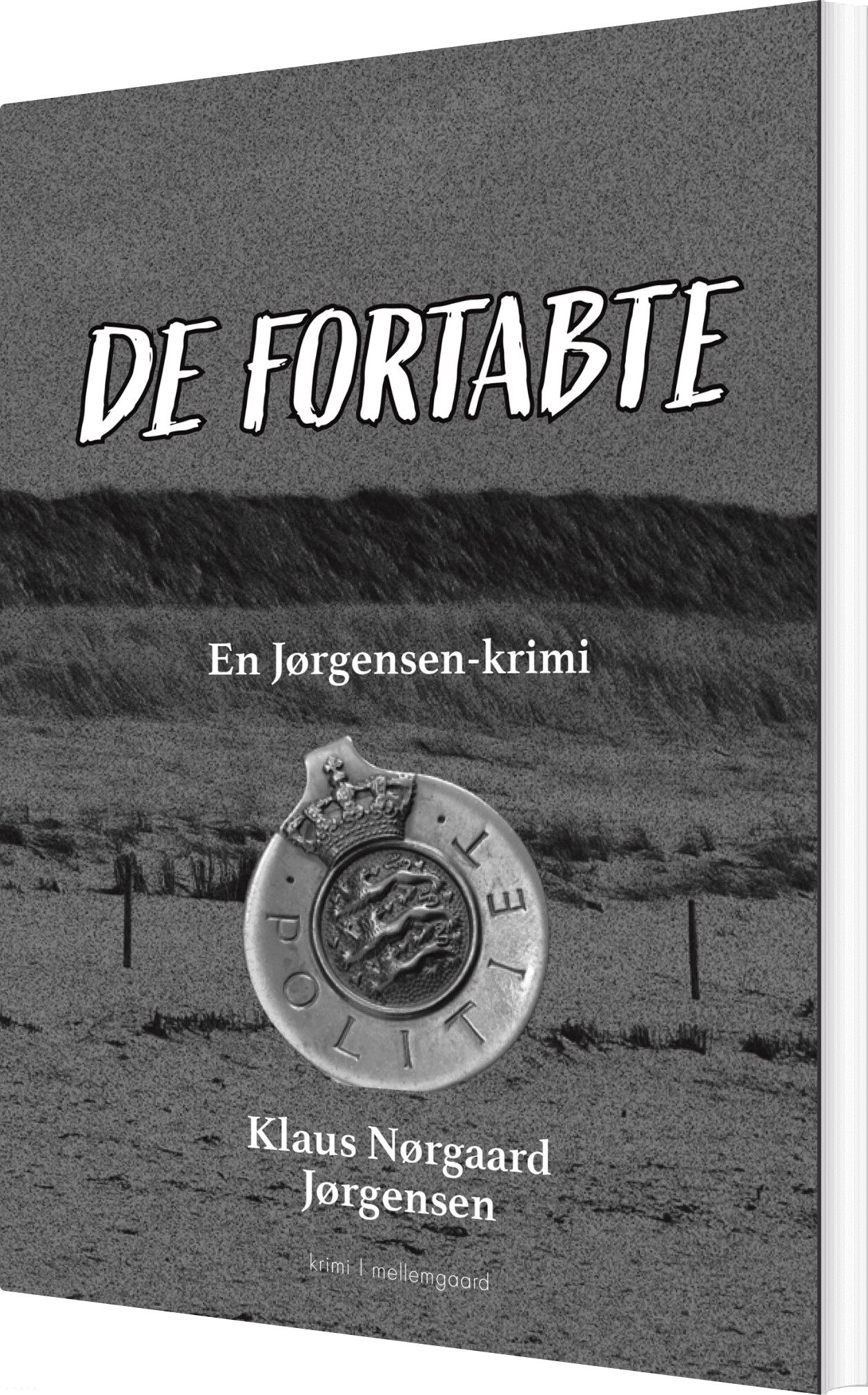 De Fortabte - Klaus Nørgaard Jørgensen - Bog