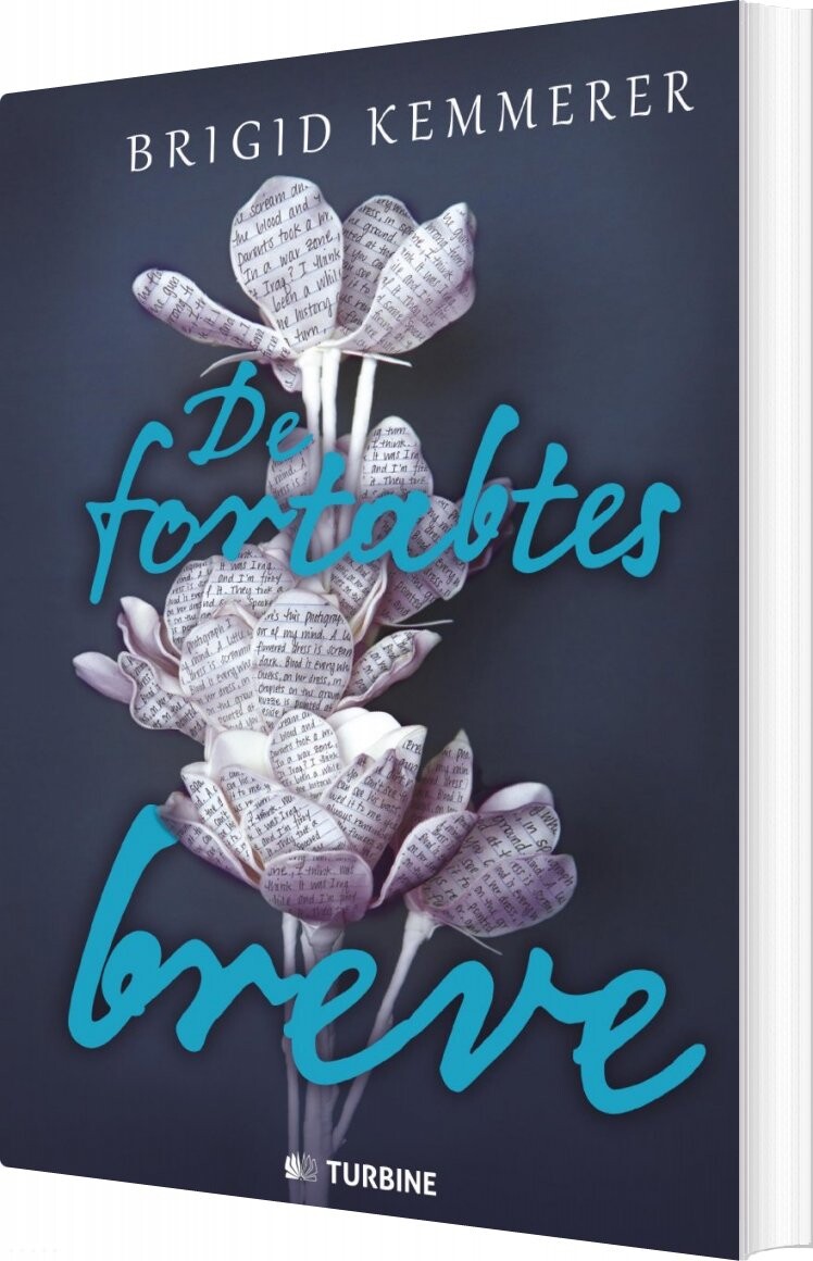 Billede af De Fortabtes Breve - Brigid Kemmerer - Bog