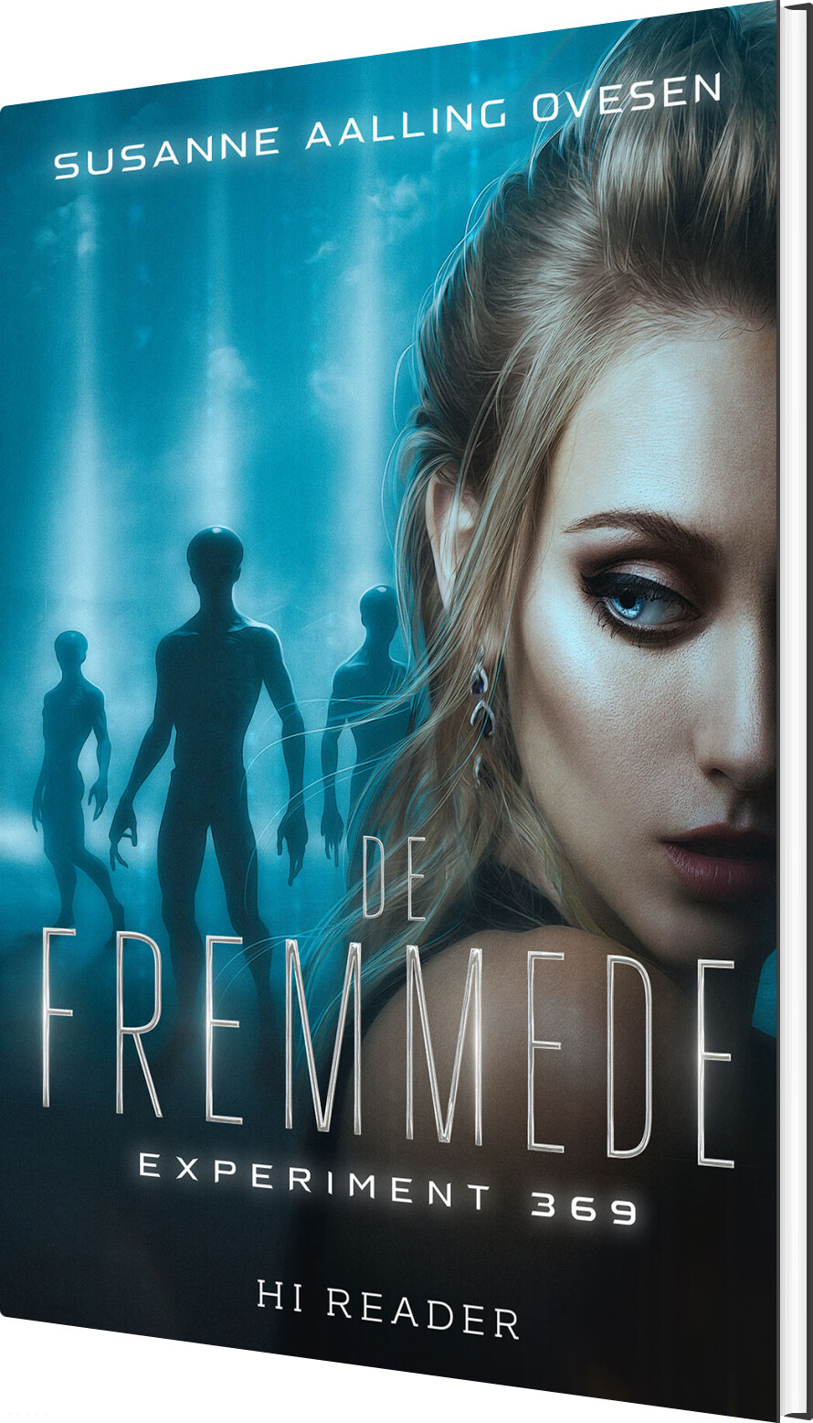 Billede af De Fremmede - Susanne Aallinge Ovesen - Bog