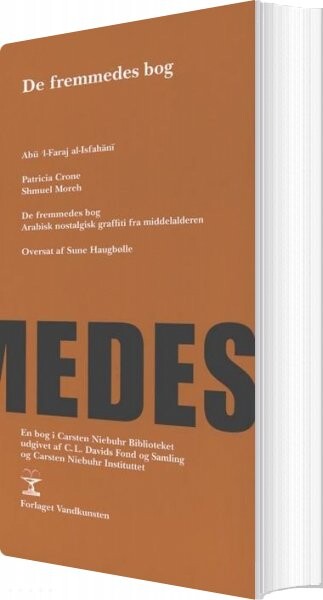 De Fremmedes Bog - Abu ´l-faraj Al-isfahani - Bog