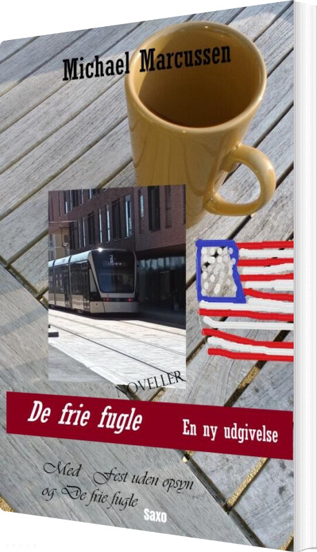 Billede af De Frie Fugle - Michael Marcussen - Bog