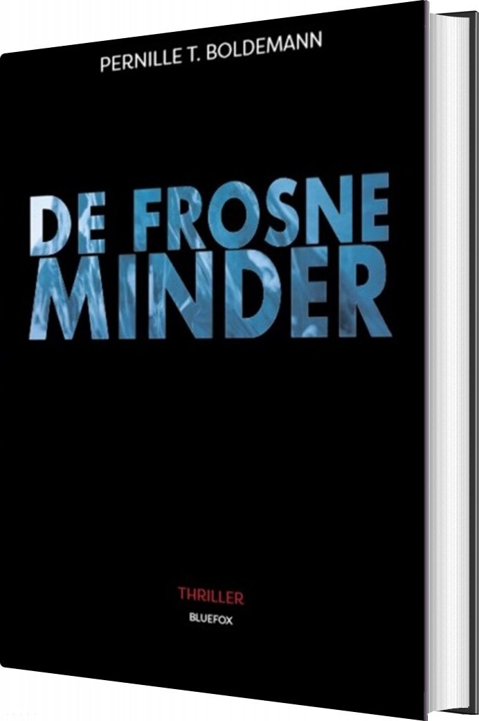 De Frosne Minder - Pernille T. Boldemann - Bog