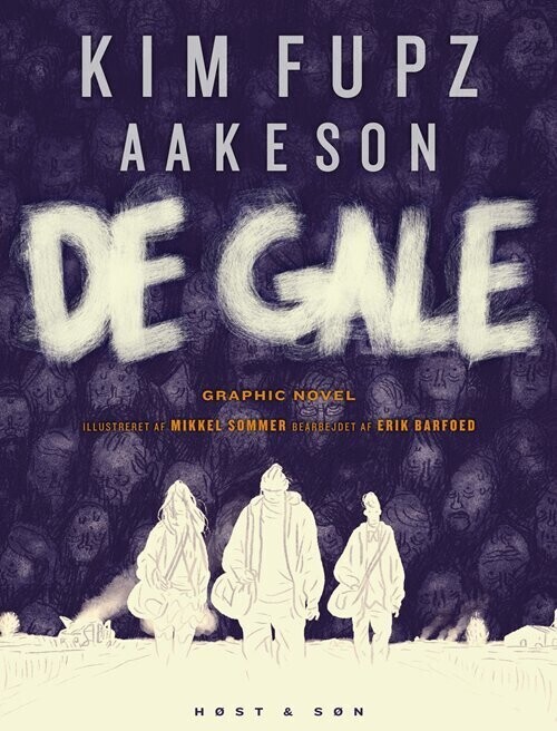 De Gale - Kim Fupz Aakeson - Bog