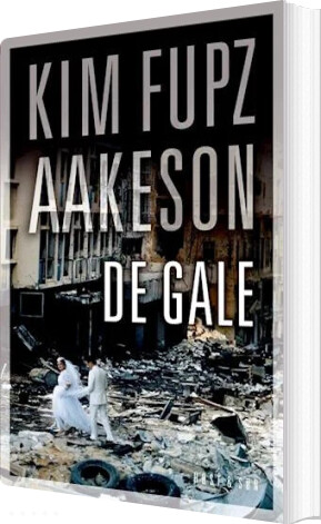 De Gale - Kim Fupz Aakeson - Bog